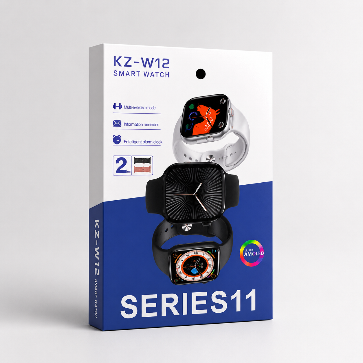 ساعت هوشمند KZ-W12 Series ۱1