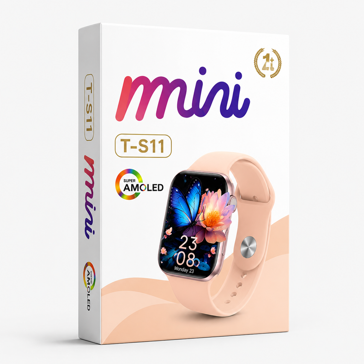 ساعت هوشمند ۱ Mini T-S1