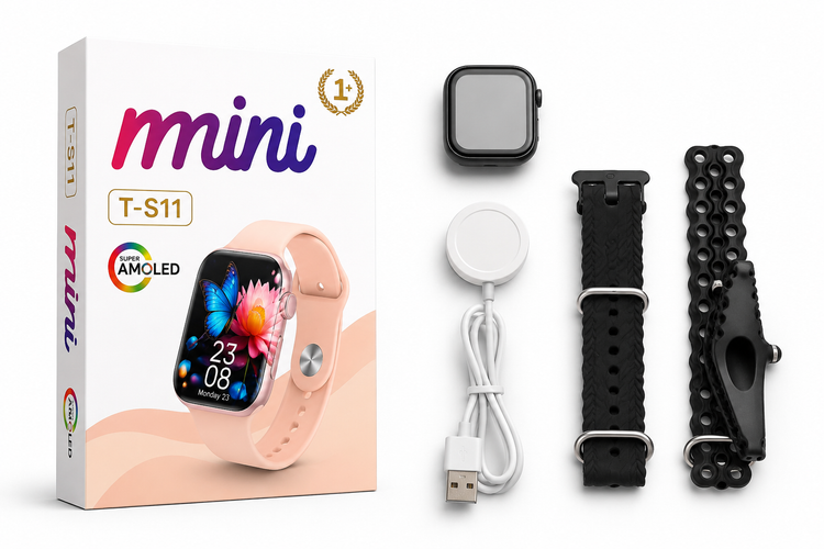 ساعت هوشمند ۱ Mini T-S1