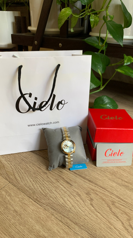 ساعت مچی اتومات کوکی Cielo|مدل 1768L