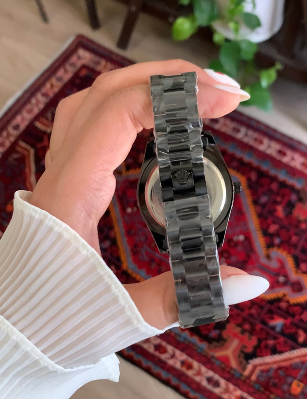 رولکس یاکوزا مشکی ـدراگون