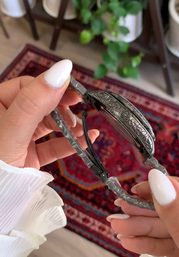 رولکس یاکوزا مشکی ـدراگون