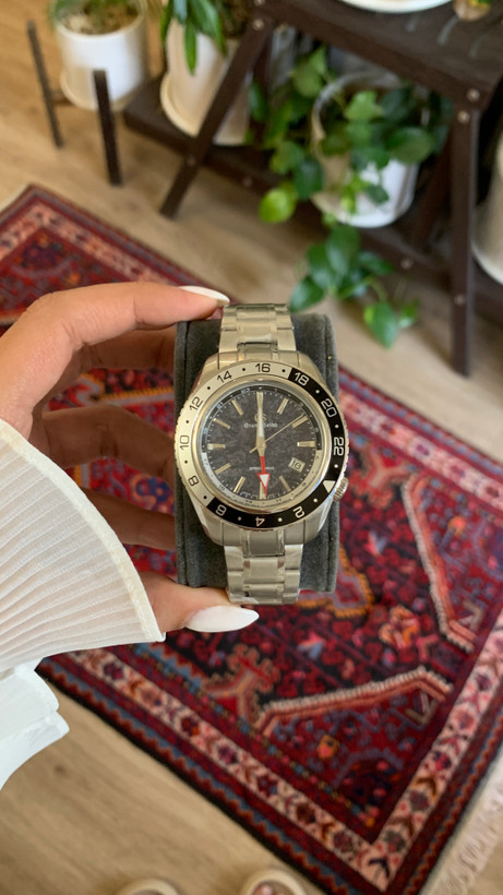 ساعت سیکو گرند اتومات مردانه | مدل 9SAS-00C0