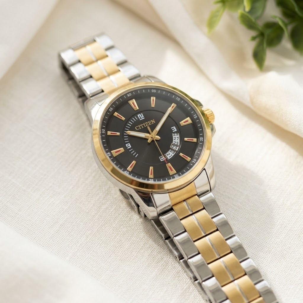 ساعت سیتیزن اکودرایو|Citizen eco drive