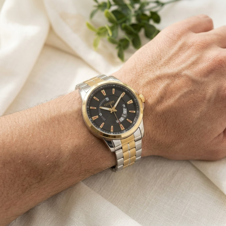 ساعت سیتیزن اکودرایو|Citizen eco drive