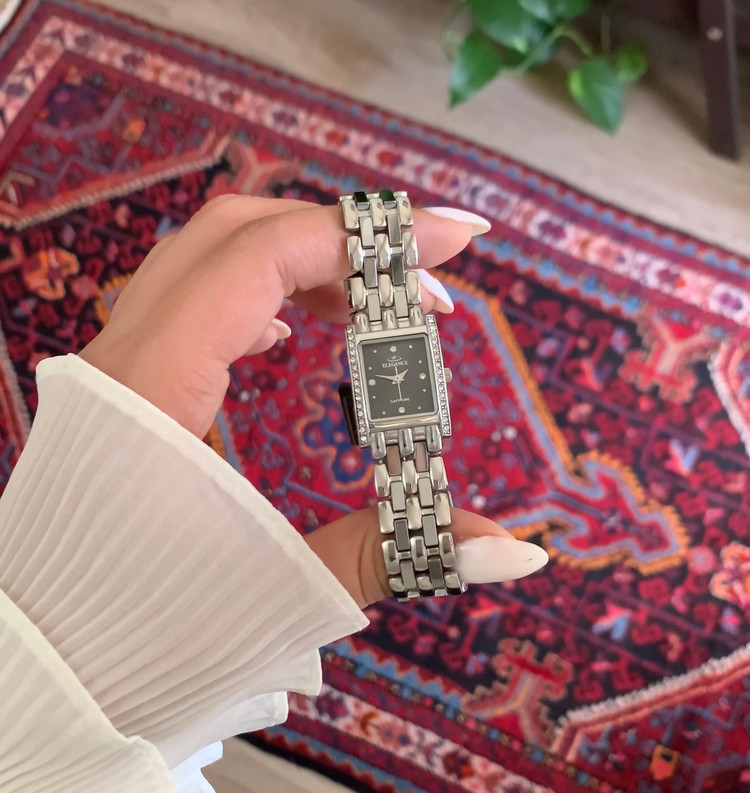 ساعت الگانس زنانه