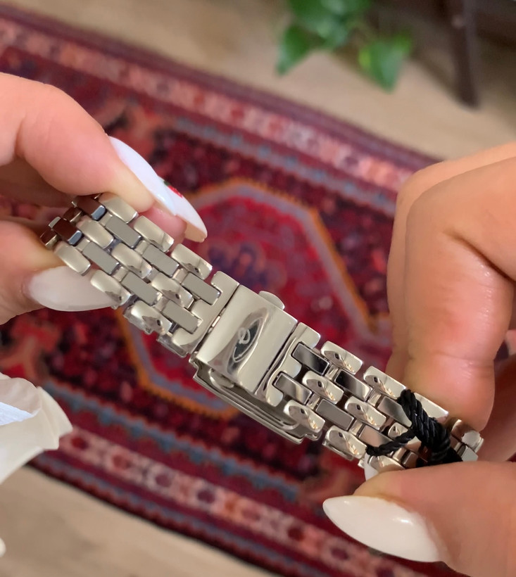 ساعت الگانس زنانه