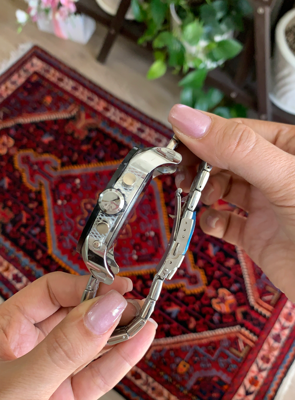 ساعت دیزل چند زمانه