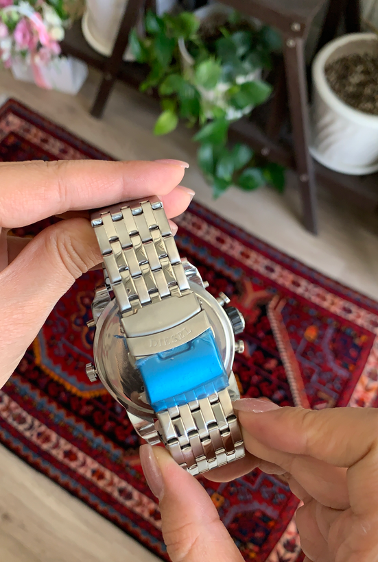 ساعت دیزل چند زمانه