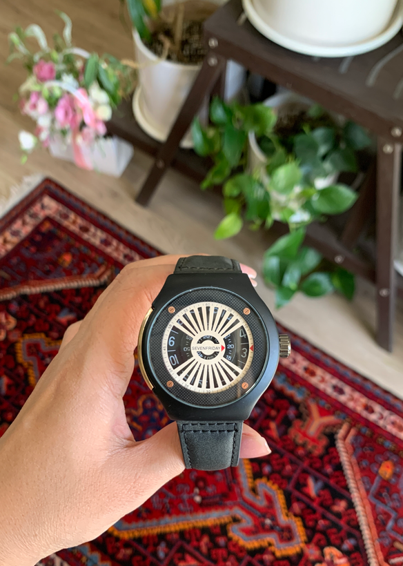 ساعت سون فرایدی|مدل کنتوری